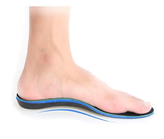 کفی و کفش طبی کف پا - کفی و کفش طبی