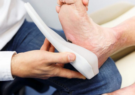 کفی و کفش طبی طبی - کفی و کفش طبی